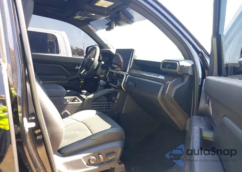 2024 Toyota Tacoma Trd Off Road 4Wd из США, поврежденный, VIN 3TMLB5JN8RM076137